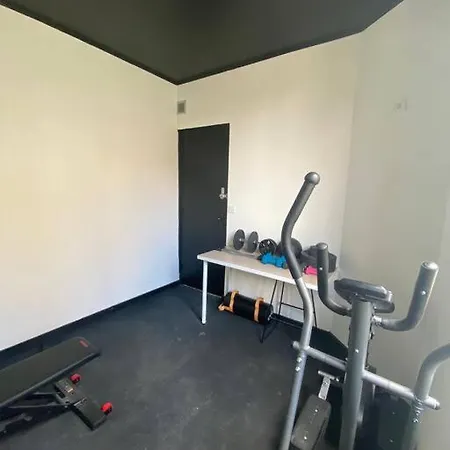 Le Jules Verne B Avec Salle De Sport *