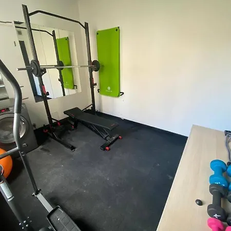 Le Jules Verne B Avec Salle De Sport Lejlighed Amiens